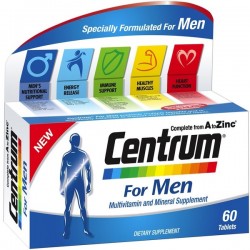 PFIZER - Centrum Men 30caps