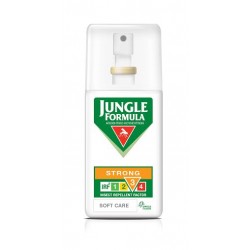 OMEGA PHARMA - Jungle Formula Strong Soft Care spray 75ml