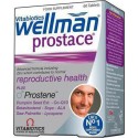 Vitabiotics - Wellman Prostace 60tabs