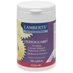 Lamberts - Osteoguard 90Tabs - 90 TABLETS