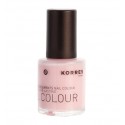 Korres Gel Effect Nail Colour 04 Peony Pink 11ml