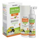 FREZYDERM LICE FREE SET (L.F.SH+L.F.LOT 2*125ml)