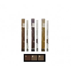 Korres Eyebrow Pencil 01 Dark Shade