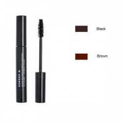 KORRES - EYES BLACK VOLCANIC MINERALS MASCARA 3D volume / Intense Colour (2 SHADES), 8mL - 01 BLACK