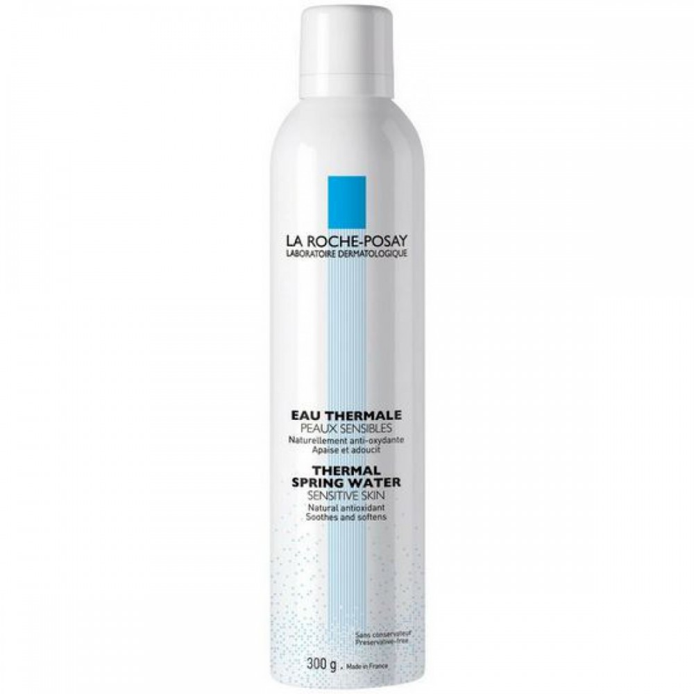 LA ROCHE POSAY - THERMAL SPRING WATER BY LA ROCHE-POSAY Soothing, Softening Thermal Spring Water, Spray 300ml - 300ml LA ROCHE POSAY - THERMAL SPRING WATER BY LA ROCHE-POSAY Soothing, Softening Thermal Spring Water, Spray 300ml - 300ml