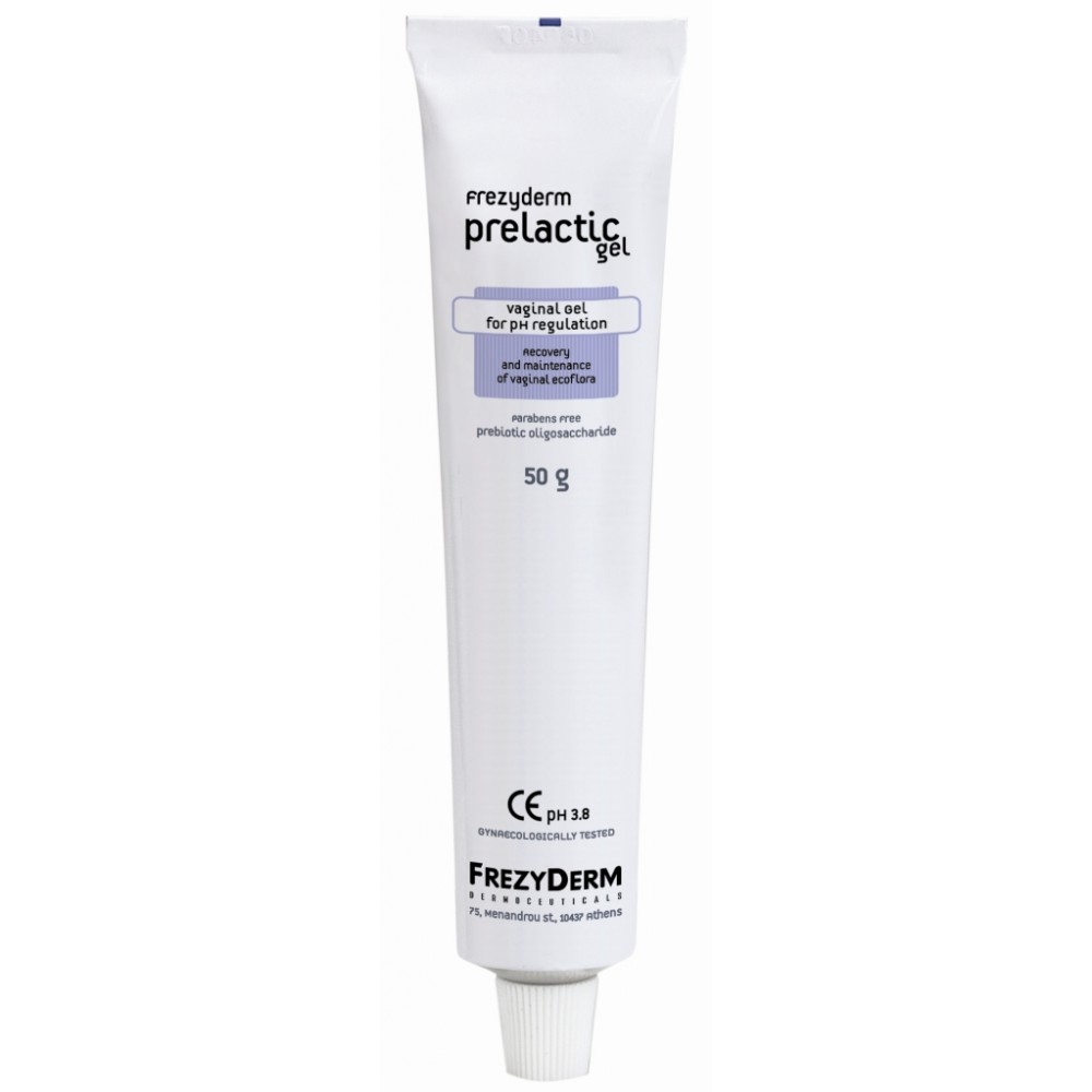 FREZYDERM PRELACTIC VAGINAL CREAM 50 ml CE FREZYDERM PRELACTIC VAGINAL CREAM 50 ml CE