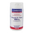 Lamberts - C-1000 Mg T/R, 30 / 60 Tabs - 60 TABLETS