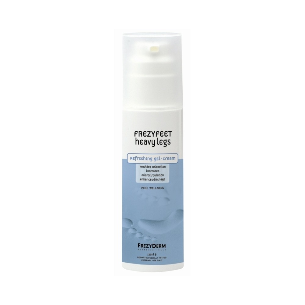 FREZYDERM - FREZYFEET HEAVY LEGS 125 ml