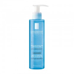 LA ROCHE POSAY - MAKE-UP REMOVER MICELLAR WATER GEL sensitive skin 195ml