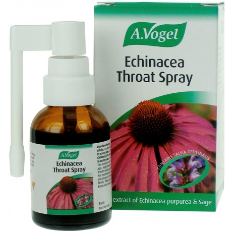 A.VÓGEL - Echinacea Throat Spray 30ml