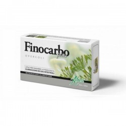 Aboca - FINOCARBO PLUS 20CAPS
