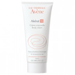 AVENE - AKERAT 10, Psoriasis-Prone Skin Akérat Body Care Cream, 200ml