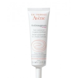 Avene Antirougeurs Fort Creme Traitant Συμπυκνωμένη Φροντίδα κατά των Κοκκινίλων 30ml