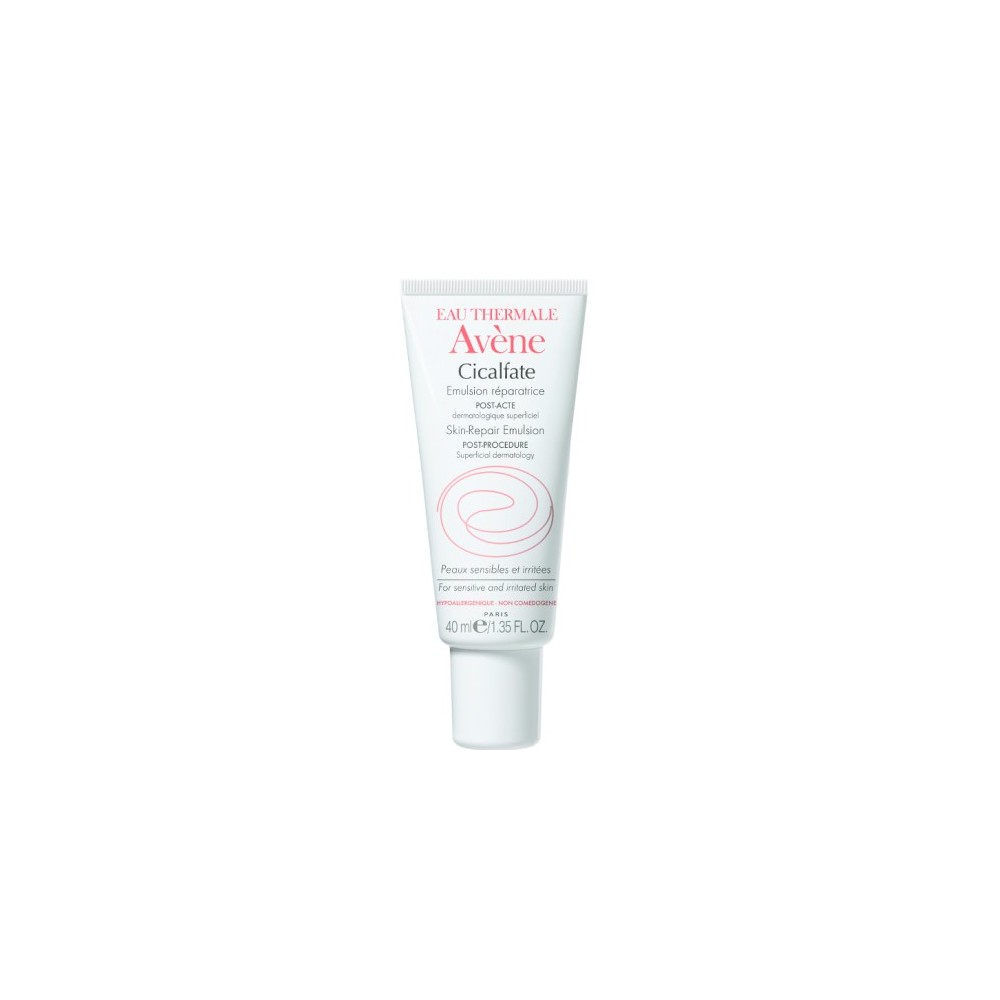 AVENE - CICALFATE CORRECTIVE EMULSION FOR AFTER DERMATOLOGICAL ACTIONS, 40 ml