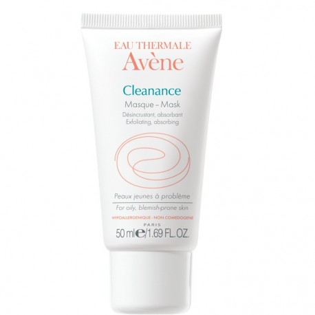 AVENE - CLEANANCE Blemish Prone Skin Cleanance Mask, 50ml