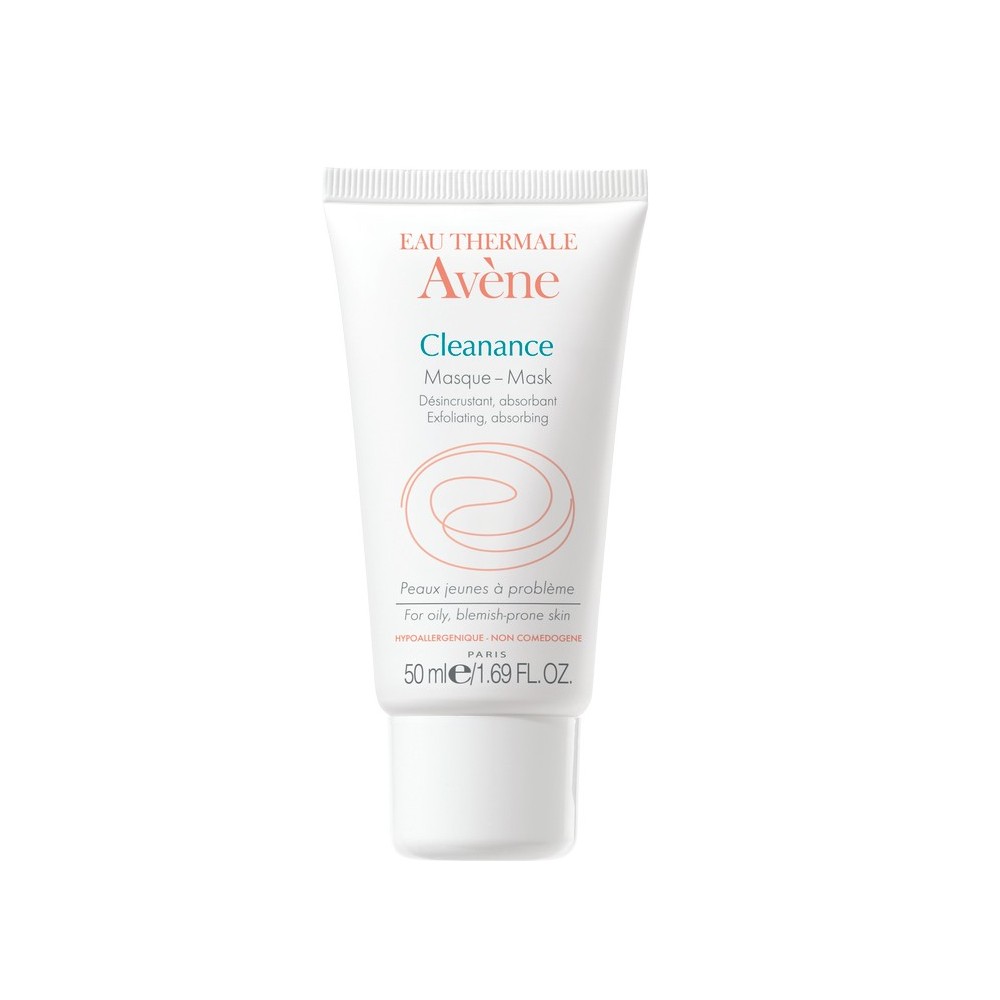 AVENE - CLEANANCE Blemish Prone Skin Cleanance Mask, 50ml
