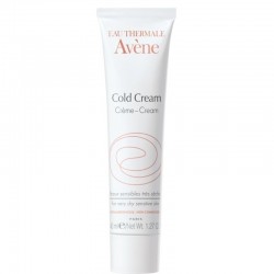 AVENE - COLD CREAM Dry Skin Cold Cream, 40ml