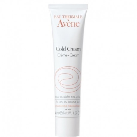 AVENE - COLD CREAM Dry Skin Cold Cream, 40ml