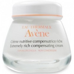 AVENE - Creme Nutritive Compensatrice RICHE, 50 ml