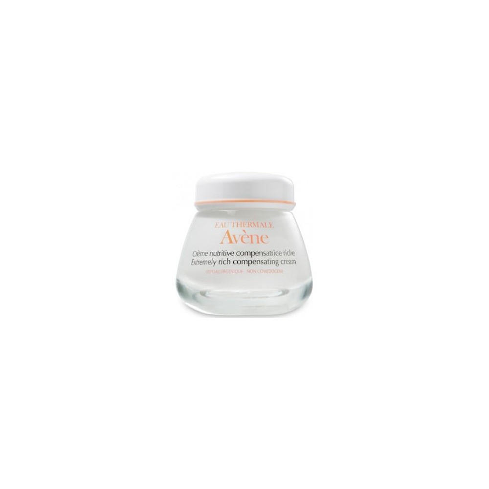 AVENE - Creme Nutritive Compensatrice RICHE, 50 ml