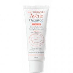 AVENE - Hydrance Optimale UV Riche SPF20, 40 ml