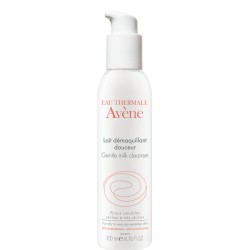 AVENE - SMOOTH DEMAQUILANT MILK, 200 ml