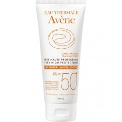 AVENE CREME MINERALE 50+ FOR INTOLERANT SKIN, 50 ml