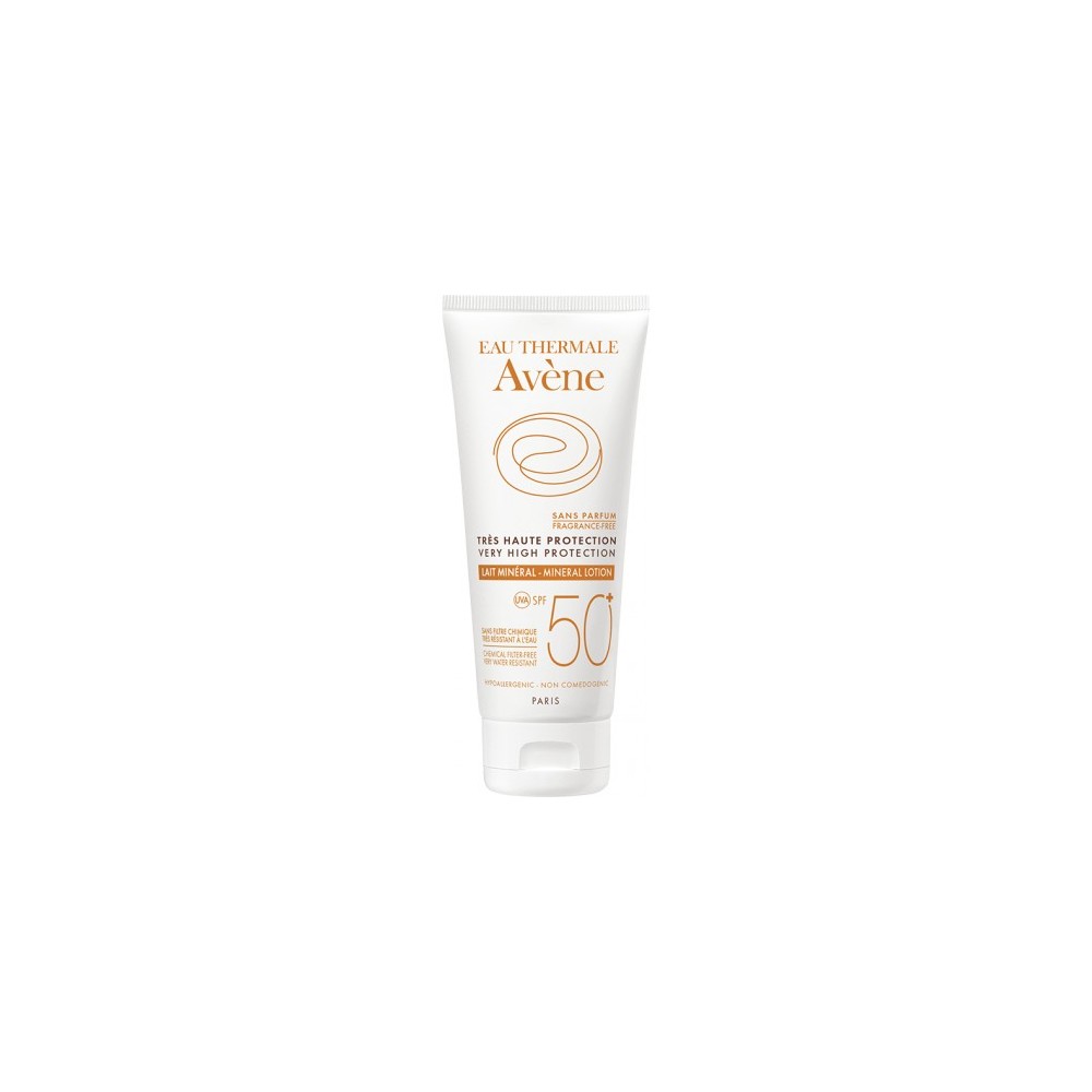 AVENE CREME MINERALE 50+ FOR INTOLERANT SKIN, 50 ml