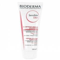 BIODERMA  - SENSIBIO DS GEL MOUSSANT / DS Foaming gel 200ml