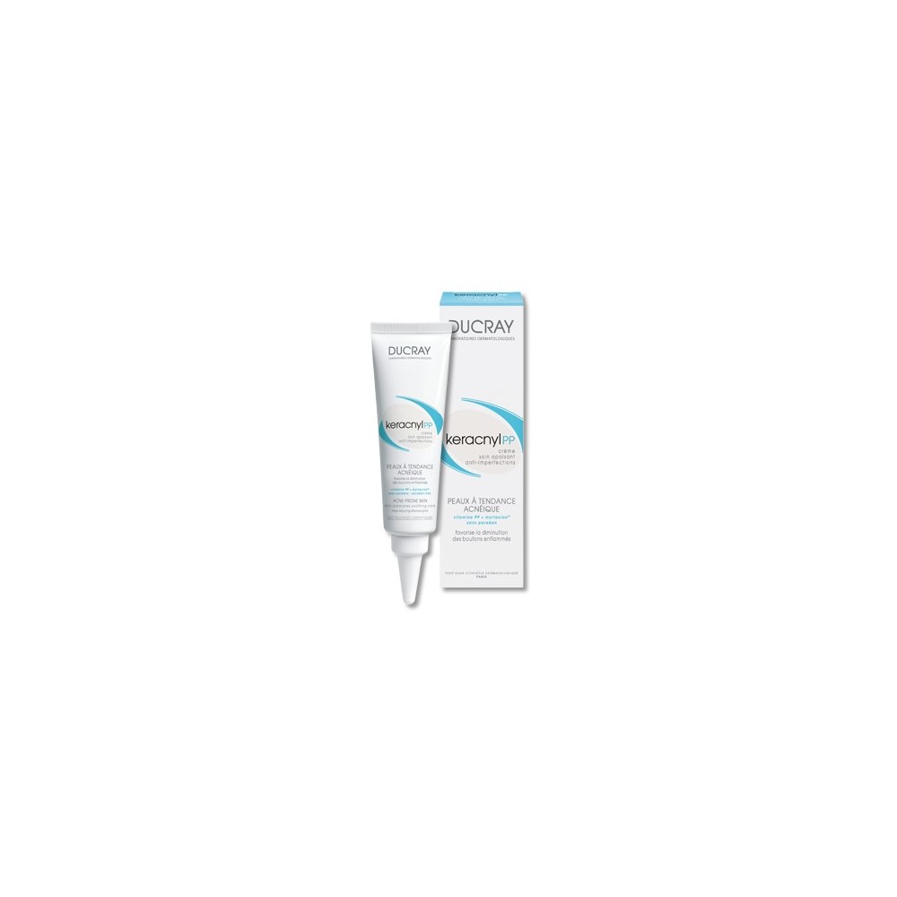 DUCRAY Keracnyl PP Anti-blemish Soothing Care 30ml
