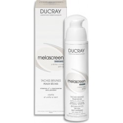 DUCRAY Melascreen Eclat Rich Cream SPF15 40ml