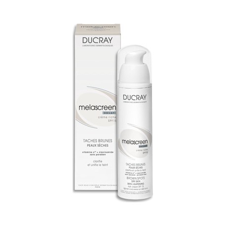 DUCRAY Melascreen Eclat Rich Cream SPF15 40ml