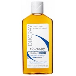 DUCRAY Squanorm Anti-dandruff Oily Shampoo 200ml