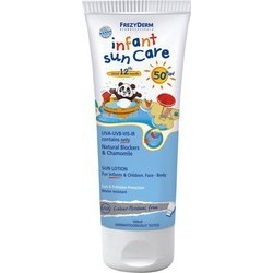 FREZYDERM - Infant Sun Care Lotion SPF 50, 100ml