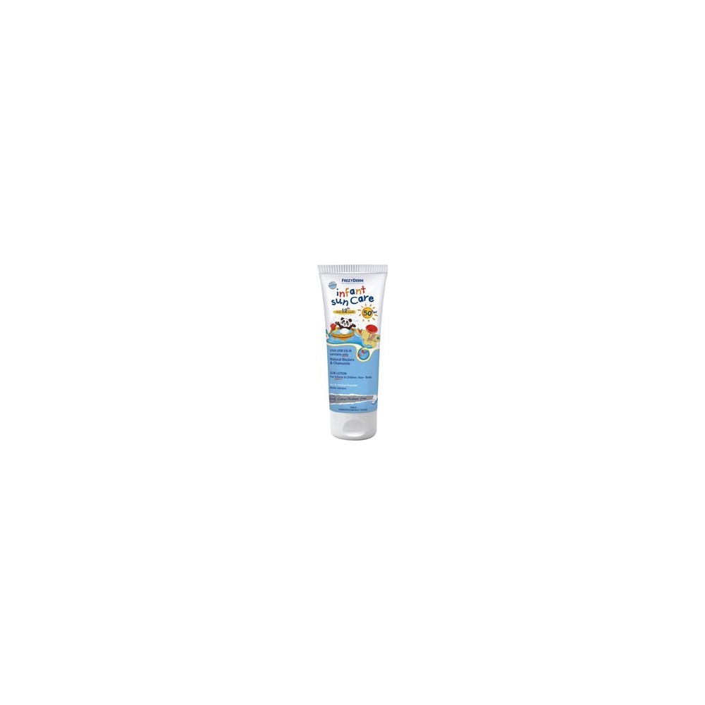 FREZYDERM - Infant Sun Care Lotion SPF 50, 100ml