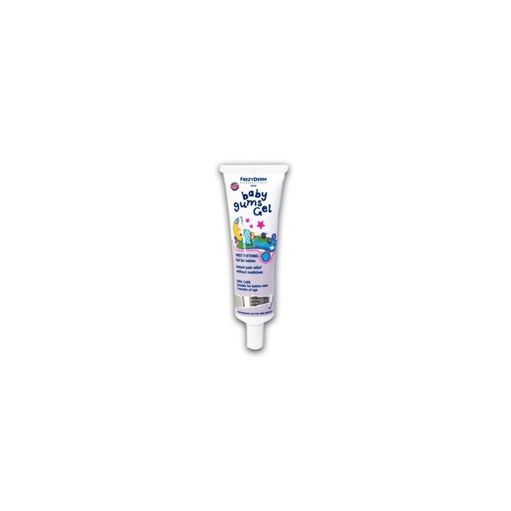 FREZYDERM BABY GUMS GEL 25ml