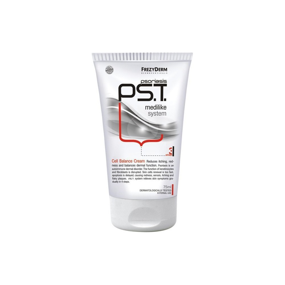 FREZYDERM PST Cell Balance cream Step3, 75ml