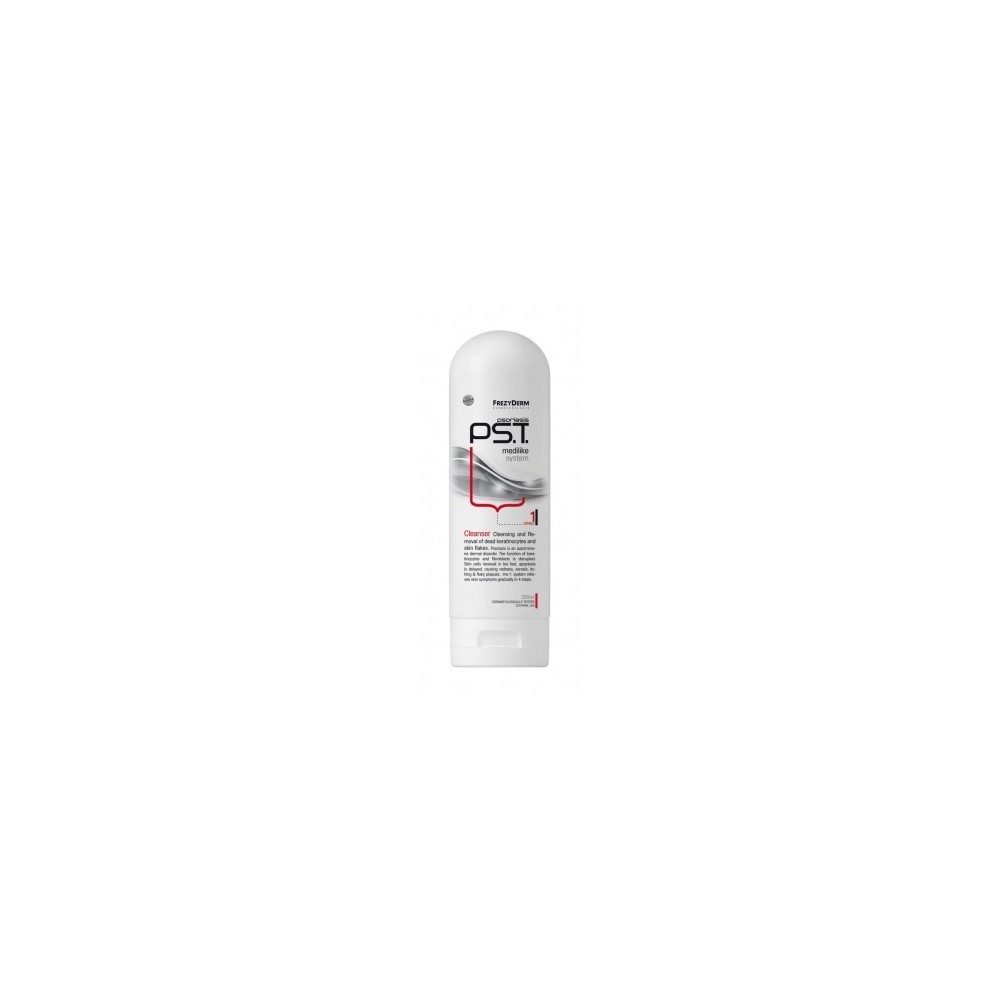 FREZYDERM PST Cleanser Step1, 200ml