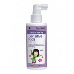 FREZYDERM SENSITIVE KID'S MAGIC SPRAY Girls 150ml