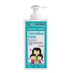 FREZYDERM SENSITIVE KID'S SHOWER BATH 200ml