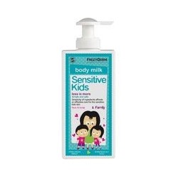 FREZYDERM SENSITIVE KID'S+FAMILY BODY MILK 200ml