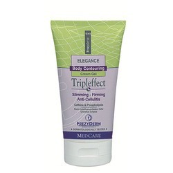 FREZYDERM TRIPLEFFECT CELLULITE CREAM GEL, 150 ml