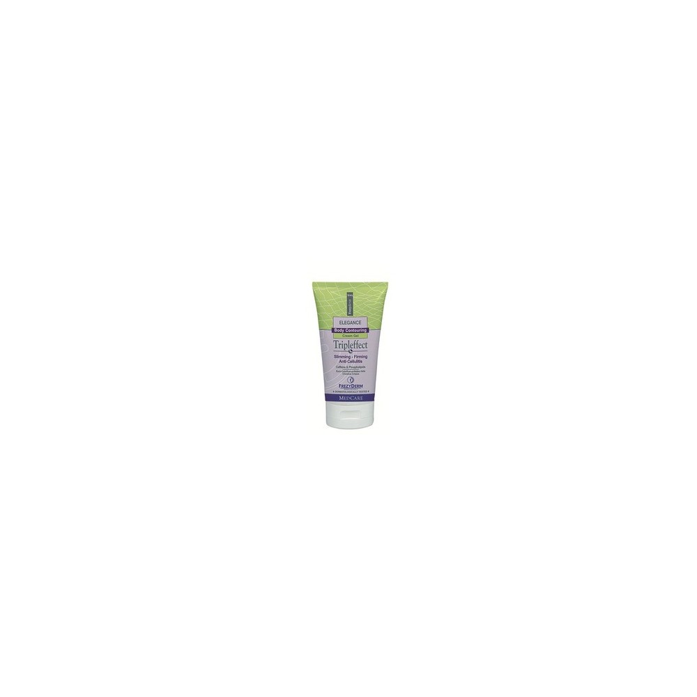 FREZYDERM TRIPLEFFECT CELLULITE CREAM GEL, 150 ml FREZYDERM TRIPLEFFECT CELLULITE CREAM GEL, 150 ml