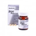 HEALTH AID - IRON bisglycinate 30mg, 30 tabs