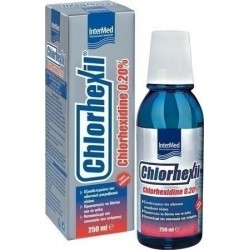 INTERMED Chlorhexil 0,20% Mouthwash 250ml
