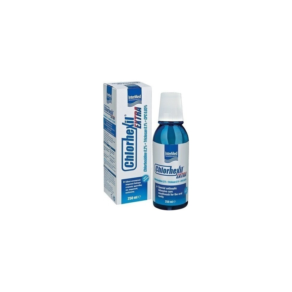 INTERMED Chlorhexil Extra 250ml