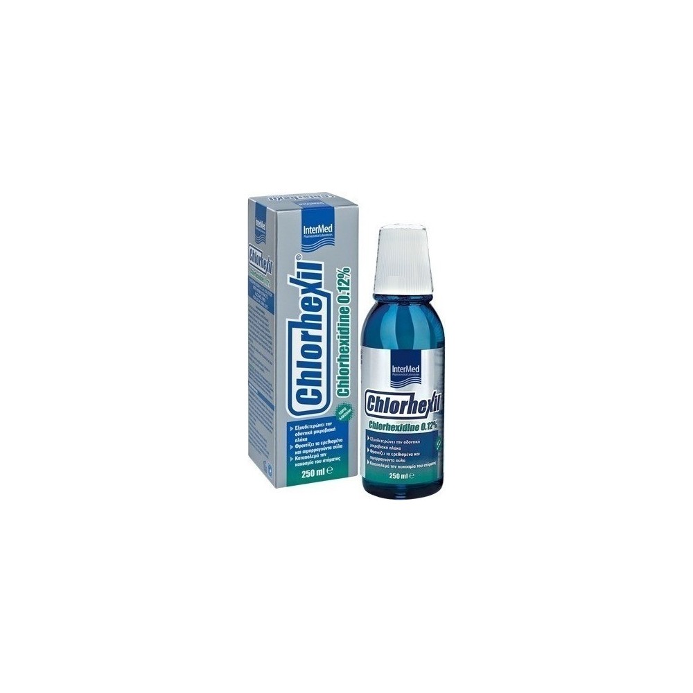 INTERMED CHLORHEXIL 0.12% 250ml