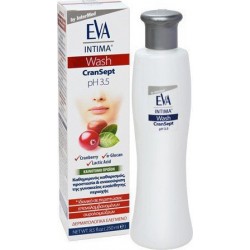 Intermed Eva Intima Wash Cransept Ph3.5 Καθημερινός Καθαρισμός 250ml