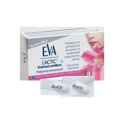 INTERMED EVA LACTIC VAGINAL, pH3.8, 10x2gr.