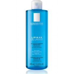 LA ROCHE POSAY - LIPIKAR Gel Lavant 400ml